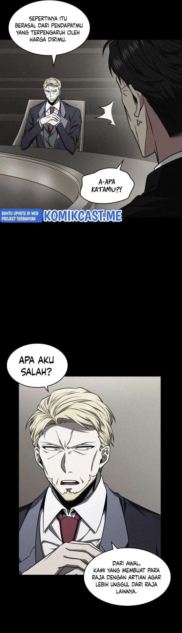Tomb Raider King Chapter 289 - halaman 14