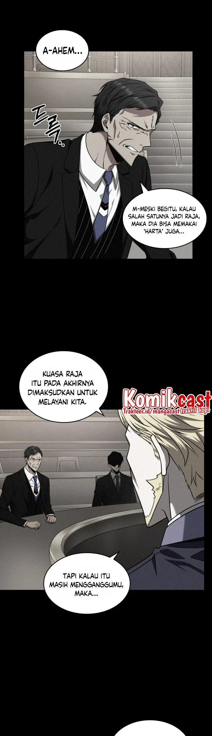 Tomb Raider King Chapter 289 - halaman 16