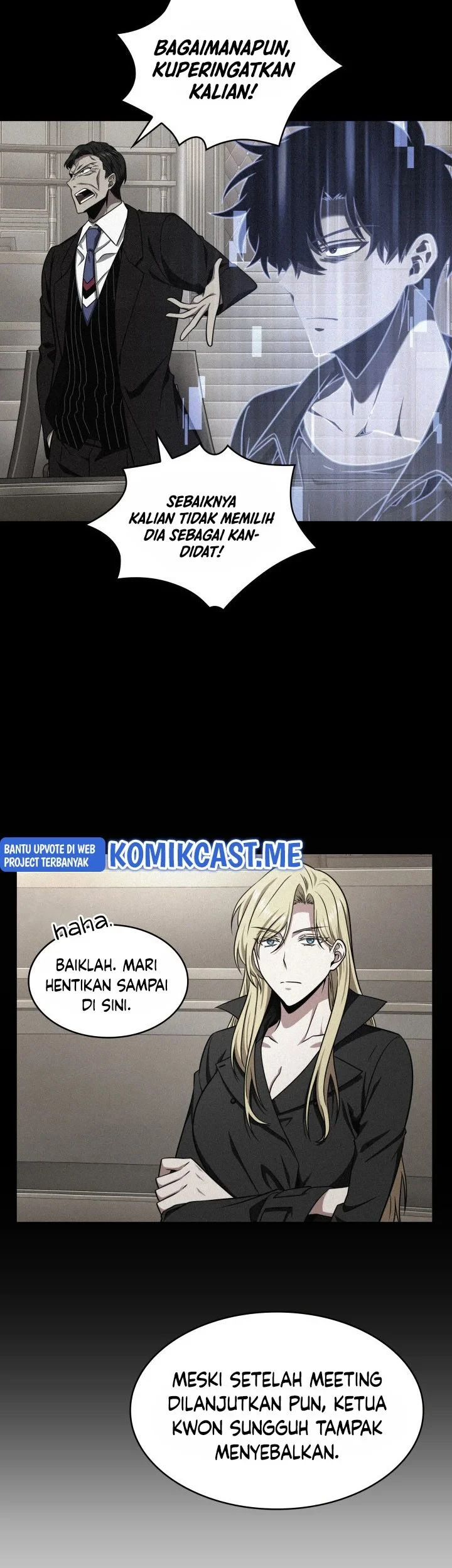 Tomb Raider King Chapter 289 - halaman 18