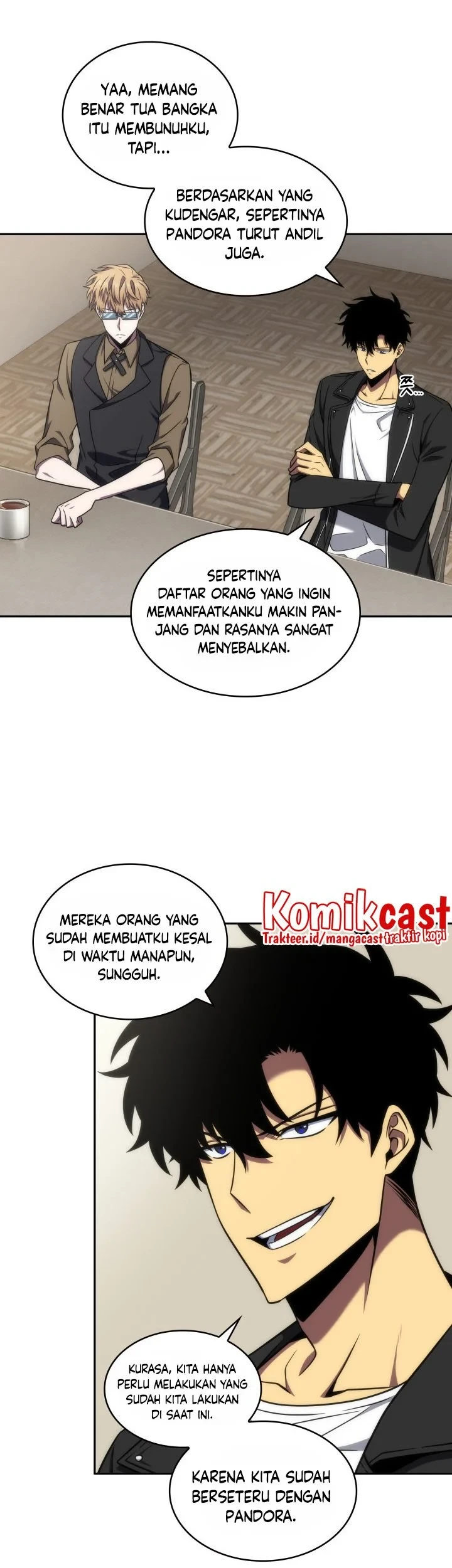 Tomb Raider King Chapter 289 - halaman 20