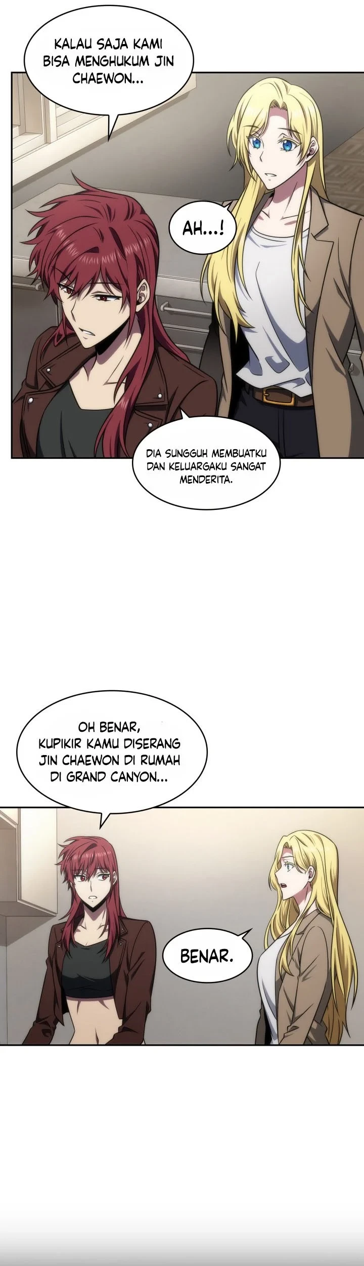 Tomb Raider King Chapter 289 - halaman 30