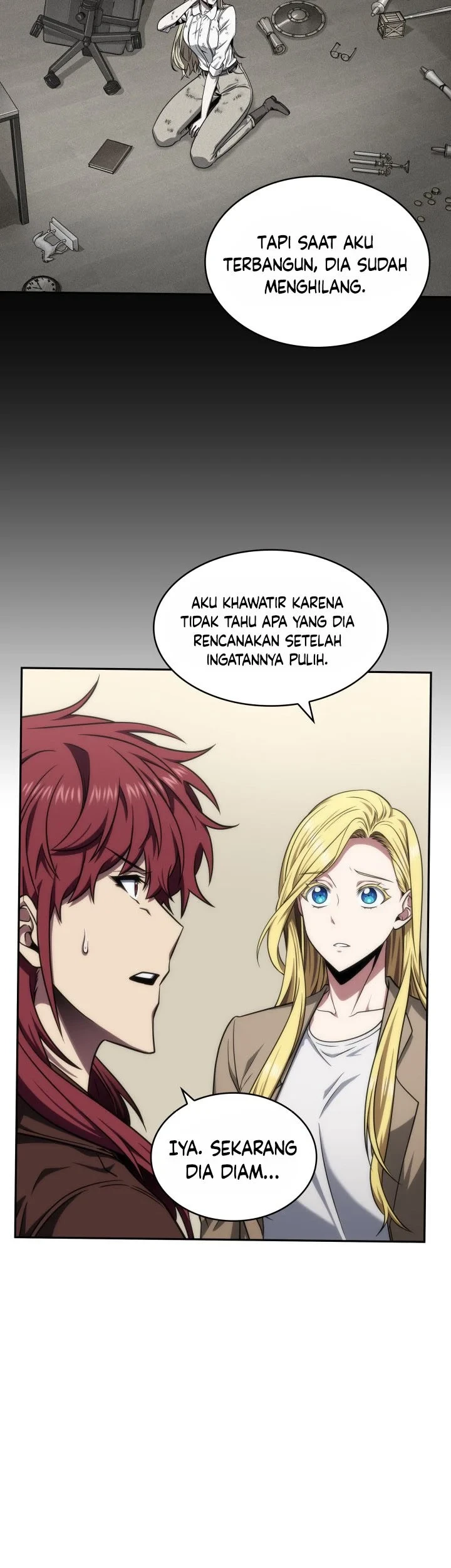 Tomb Raider King Chapter 289 - halaman 32
