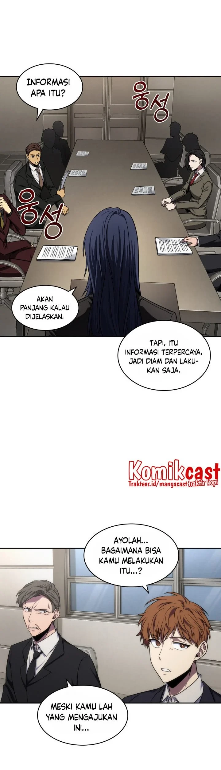 Tomb Raider King Chapter 289 - halaman 36
