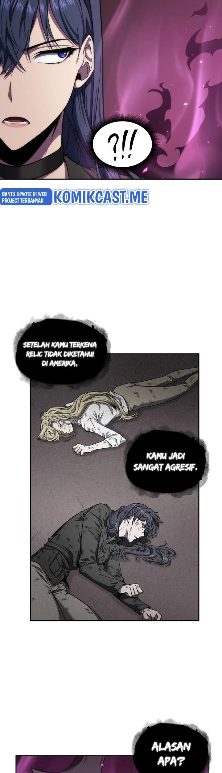 Tomb Raider King Chapter 289 - halaman 38