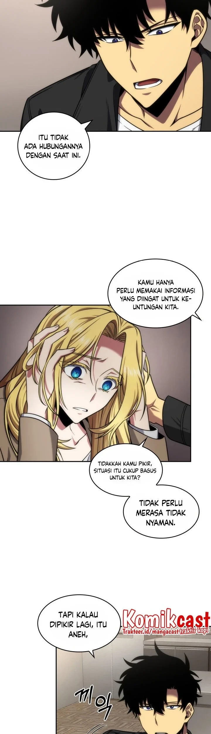 Tomb Raider King Chapter 289 - halaman 4