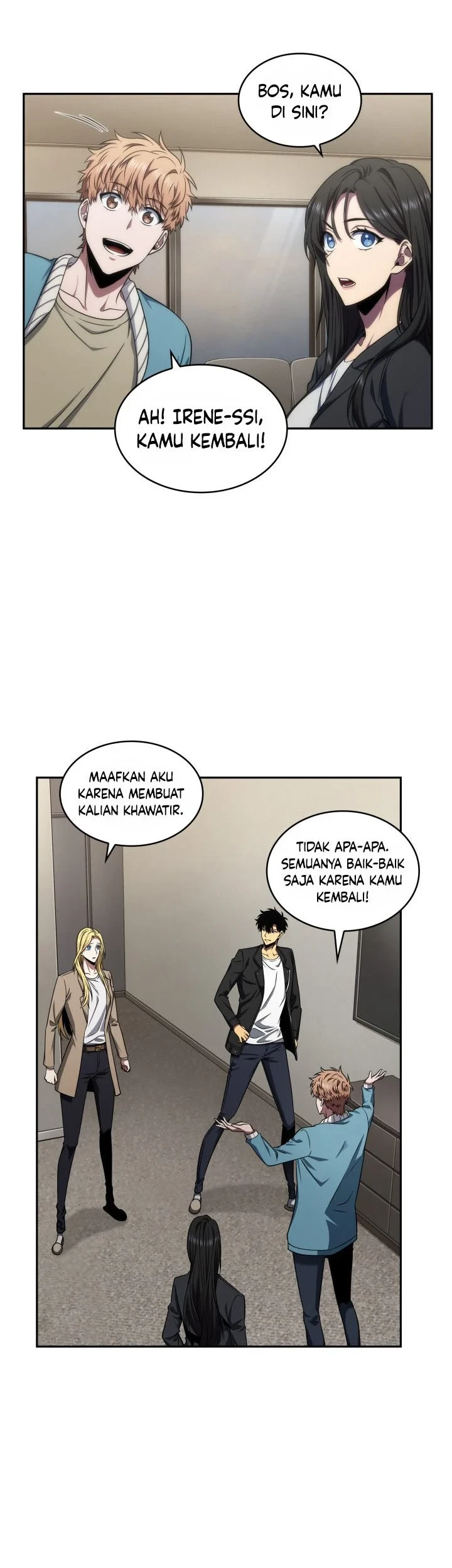 Tomb Raider King Chapter 289 - halaman 42