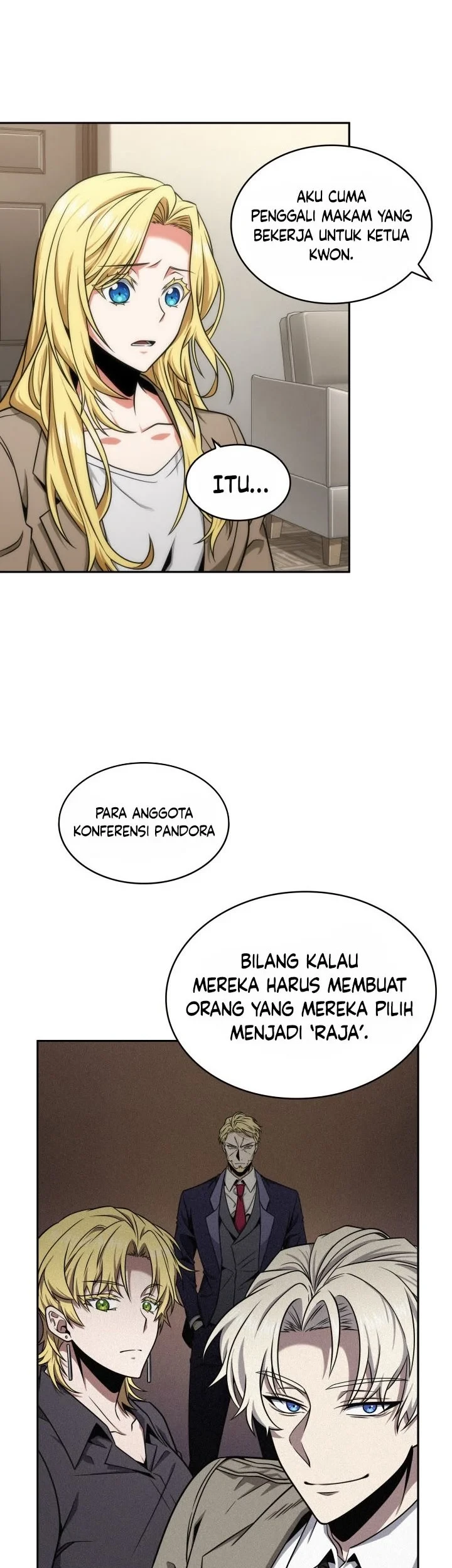 Tomb Raider King Chapter 289 - halaman 6