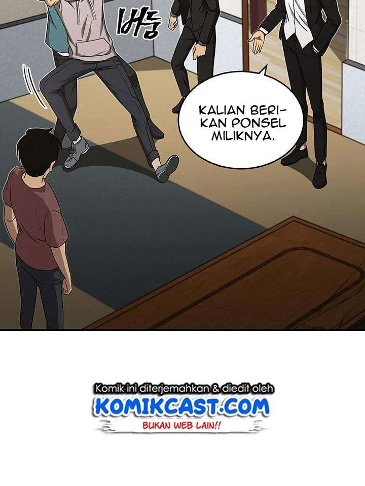 Tomb Raider King Chapter 29 - halaman 8
