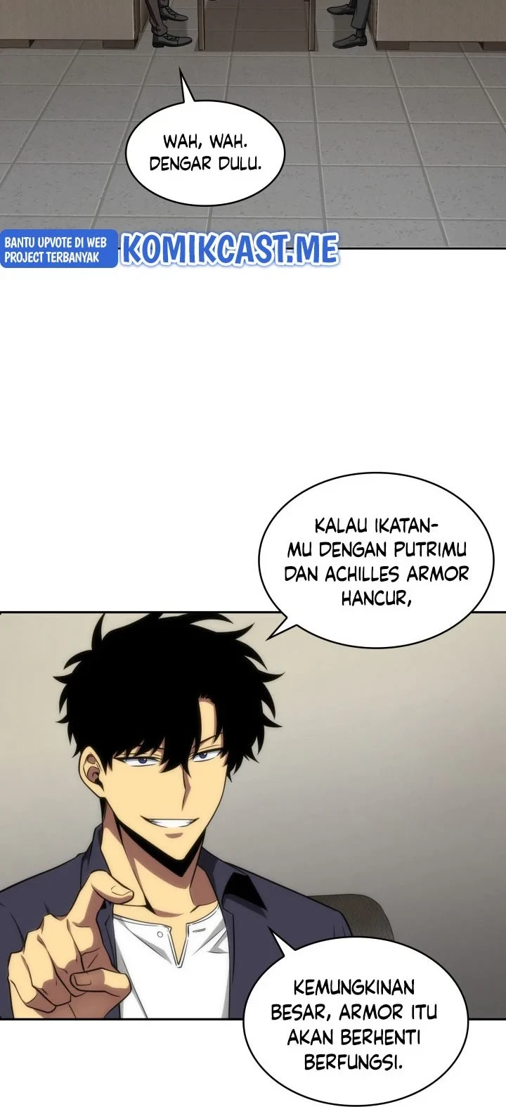 Tomb Raider King Chapter 290 - halaman 11