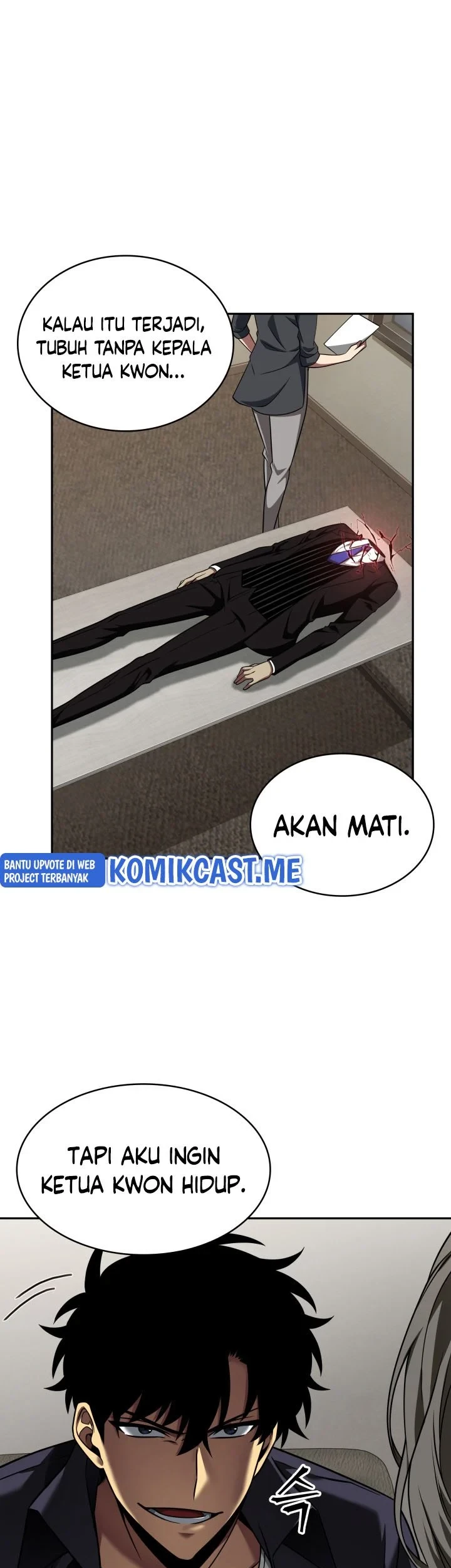 Tomb Raider King Chapter 290 - halaman 12