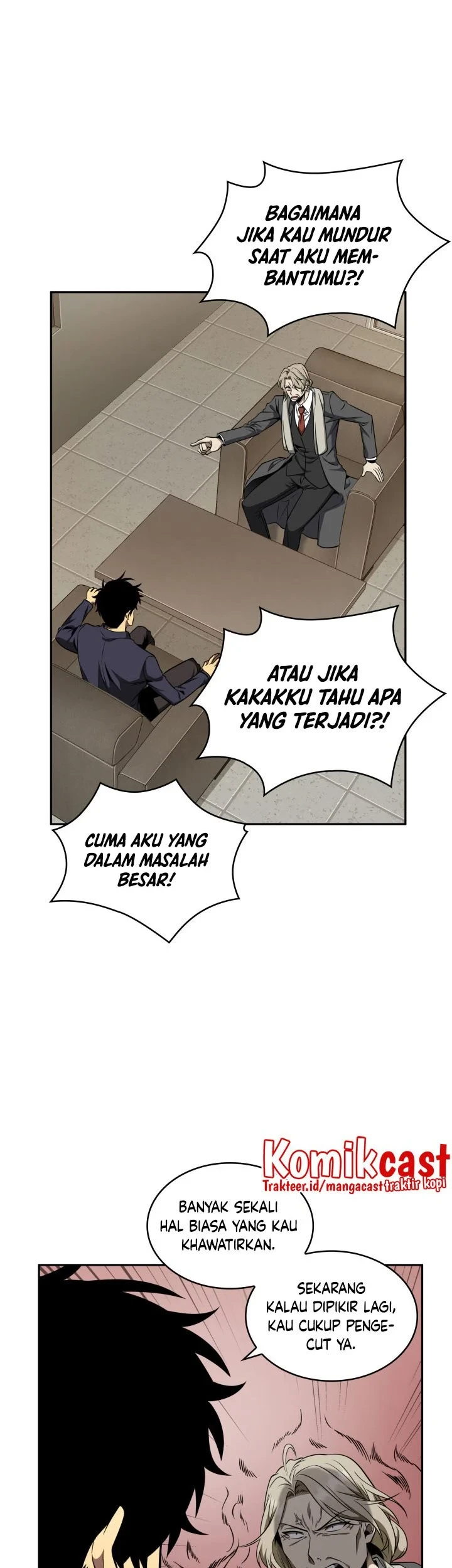 Tomb Raider King Chapter 290 - halaman 14