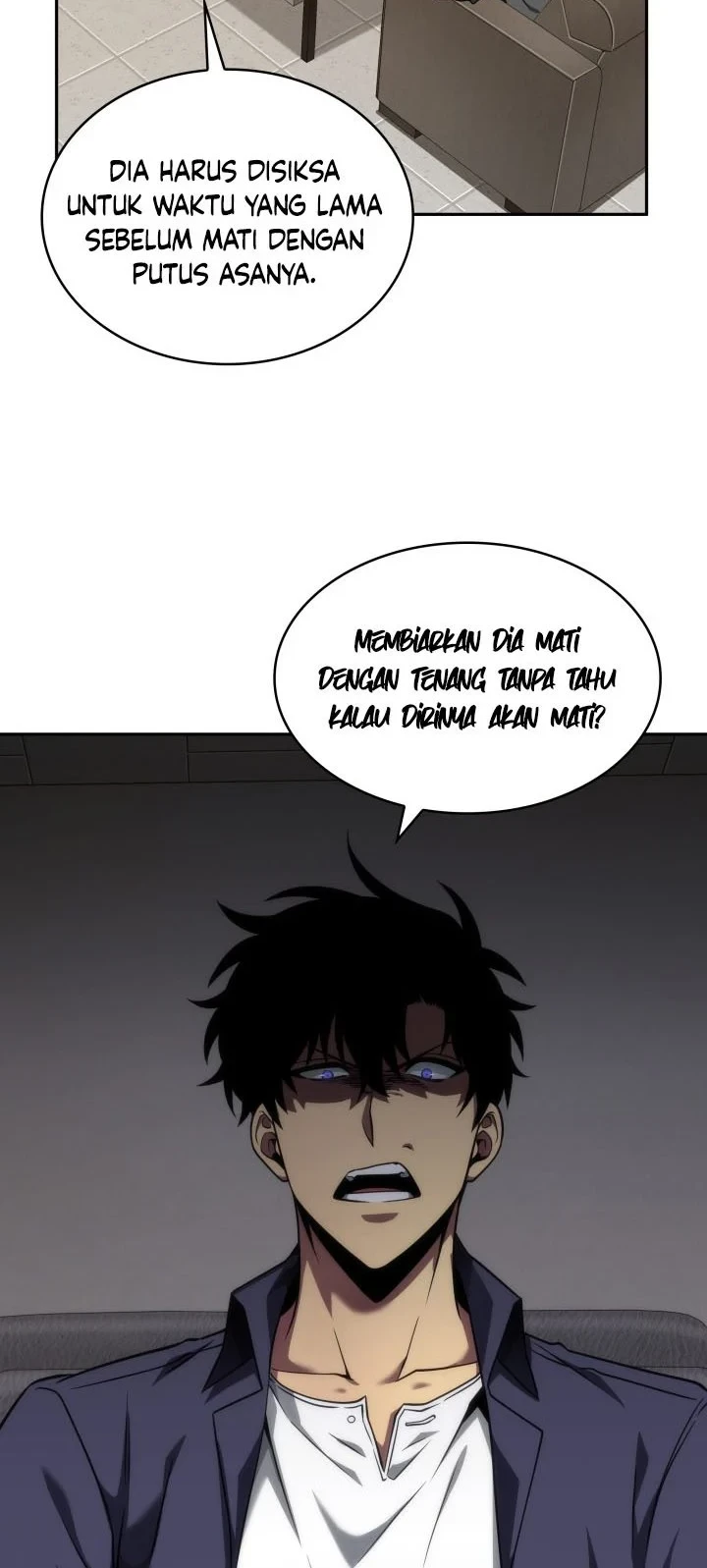Tomb Raider King Chapter 290 - halaman 17