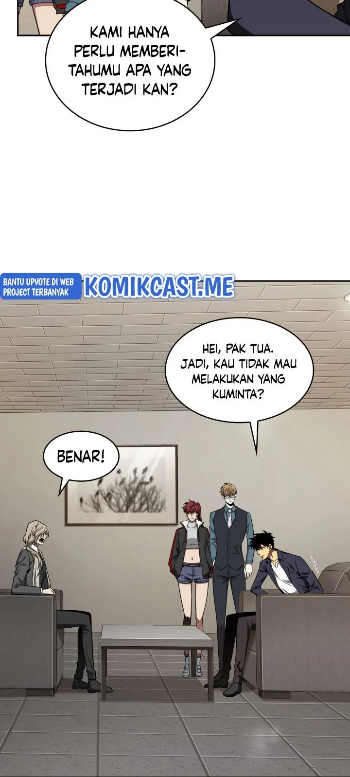 Tomb Raider King Chapter 290 - halaman 21