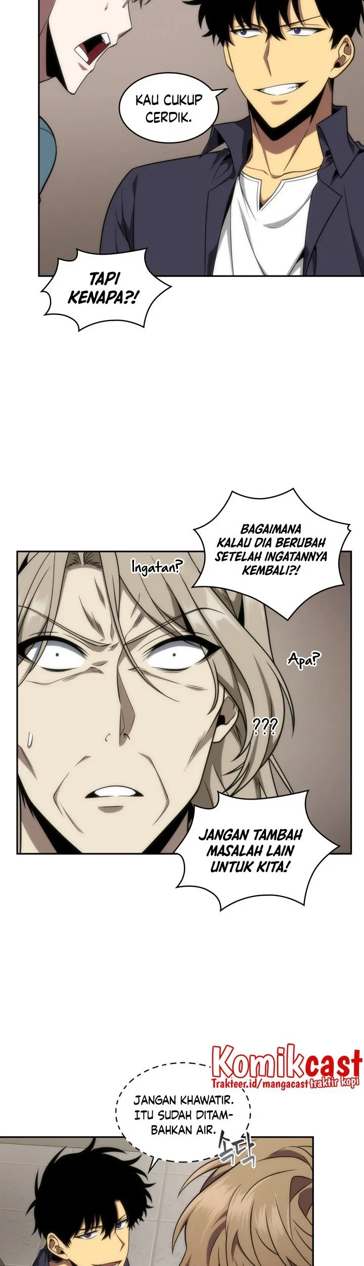 Tomb Raider King Chapter 290 - halaman 24