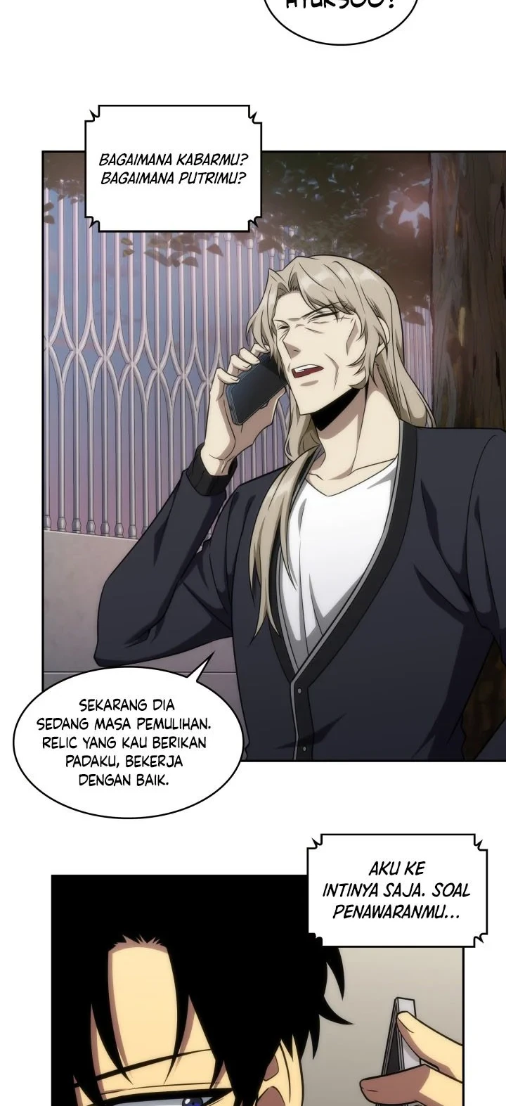 Tomb Raider King Chapter 290 - halaman 3