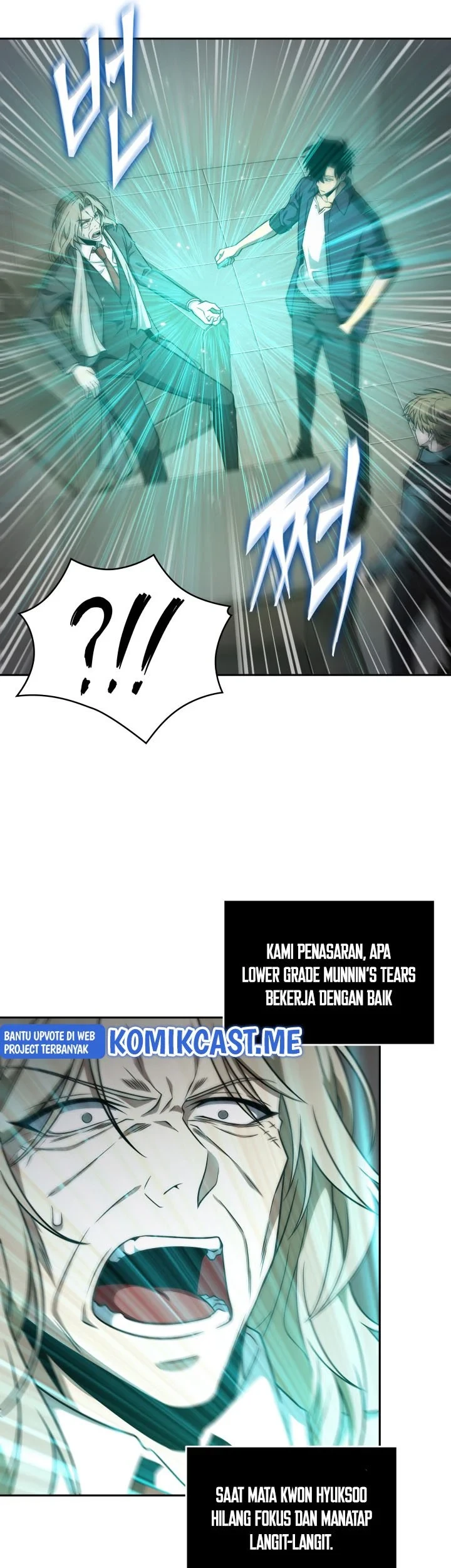 Tomb Raider King Chapter 290 - halaman 32