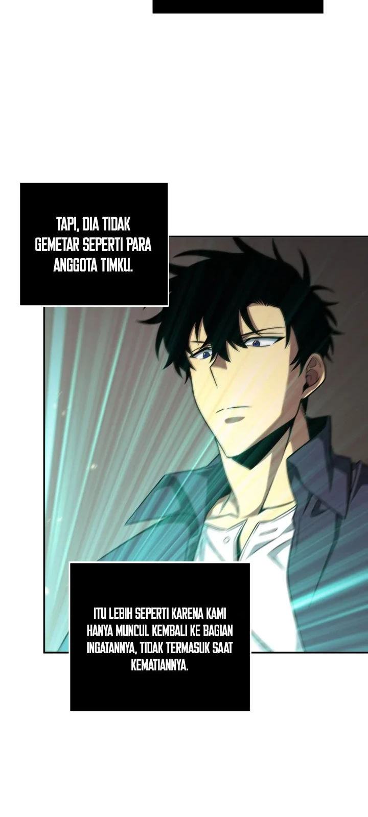 Tomb Raider King Chapter 290 - halaman 33