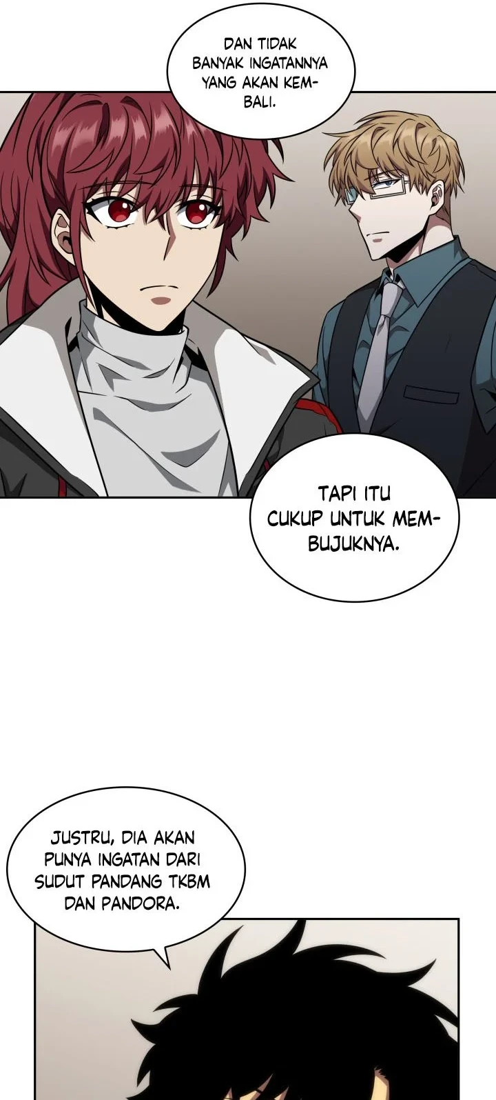 Tomb Raider King Chapter 290 - halaman 35