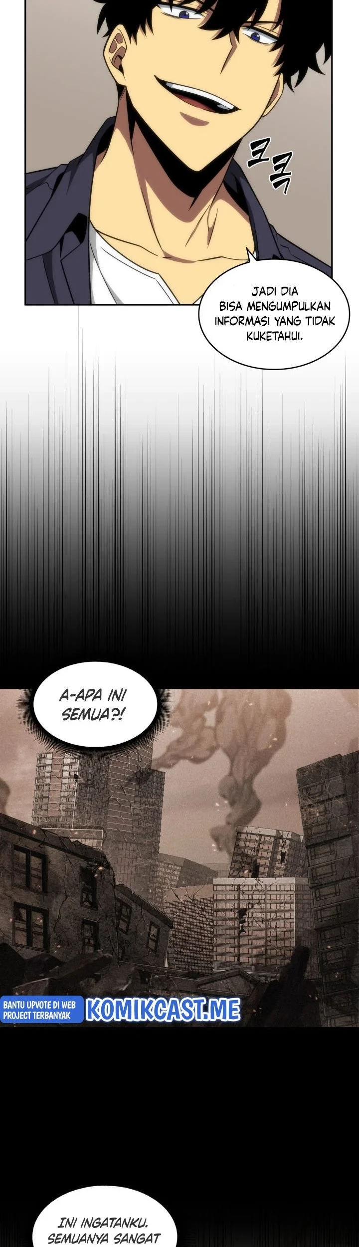 Tomb Raider King Chapter 290 - halaman 36