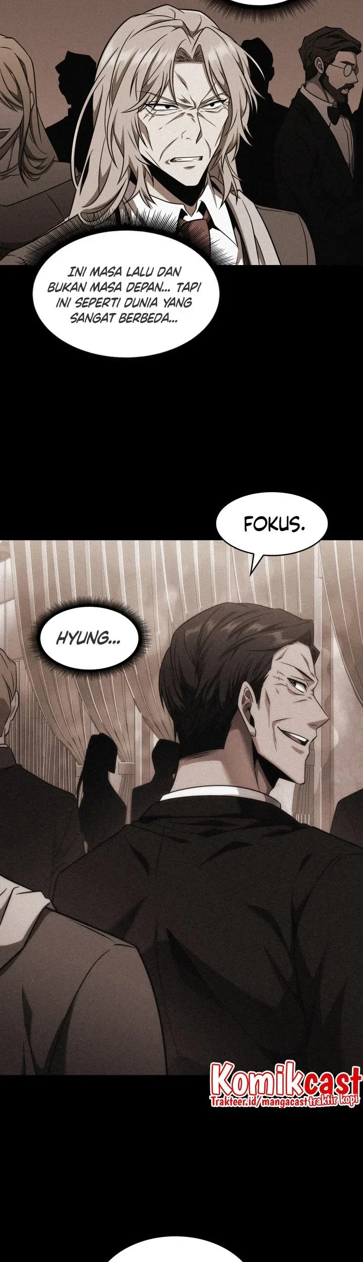 Tomb Raider King Chapter 290 - halaman 38