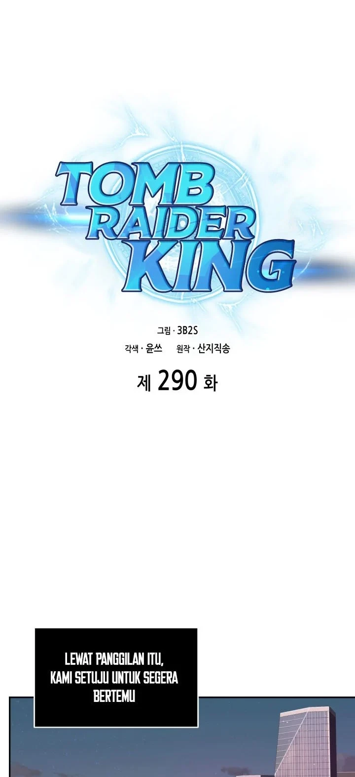 Tomb Raider King Chapter 290 - halaman 5