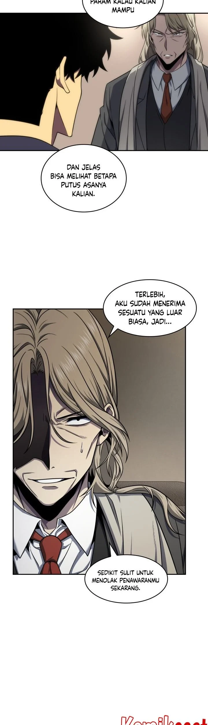 Tomb Raider King Chapter 291 - halaman 12
