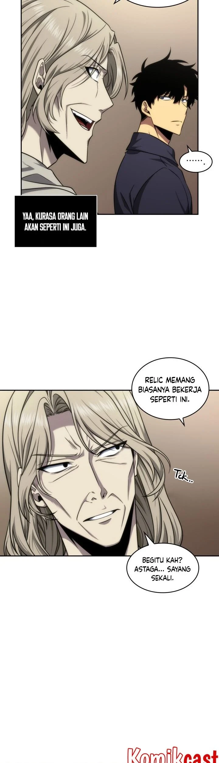 Tomb Raider King Chapter 291 - halaman 16