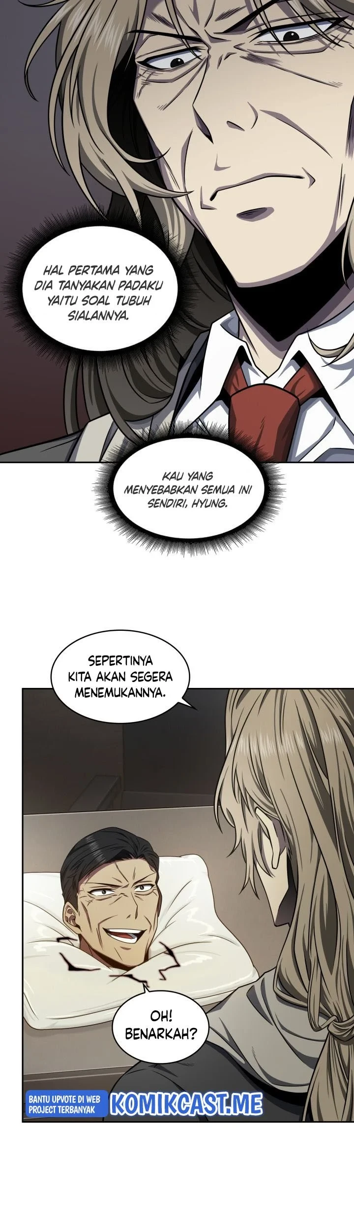 Tomb Raider King Chapter 291 - halaman 22