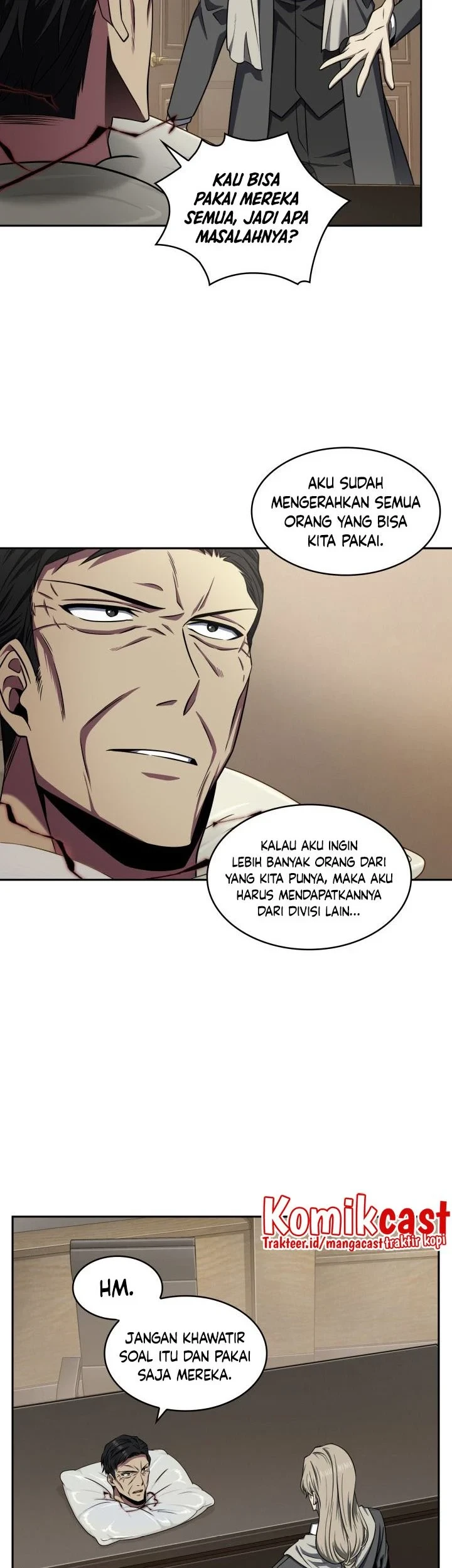 Tomb Raider King Chapter 291 - halaman 24