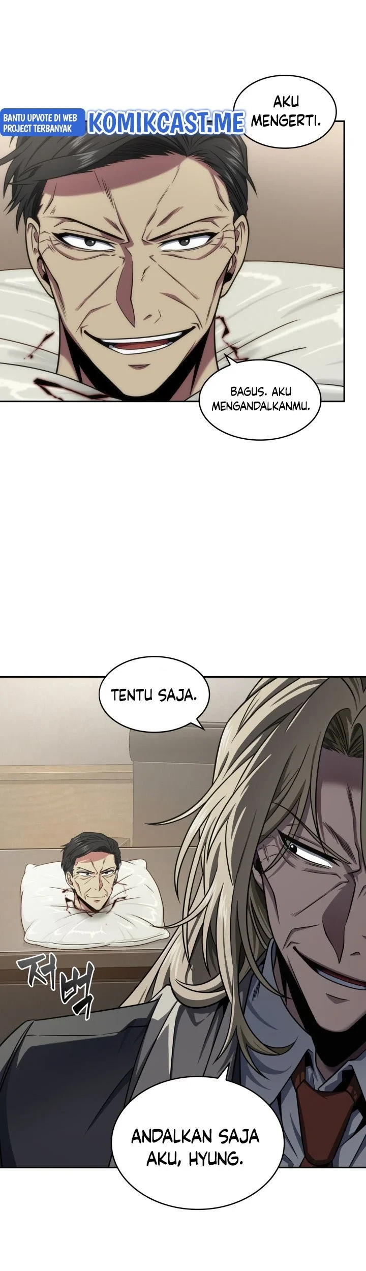 Tomb Raider King Chapter 291 - halaman 26