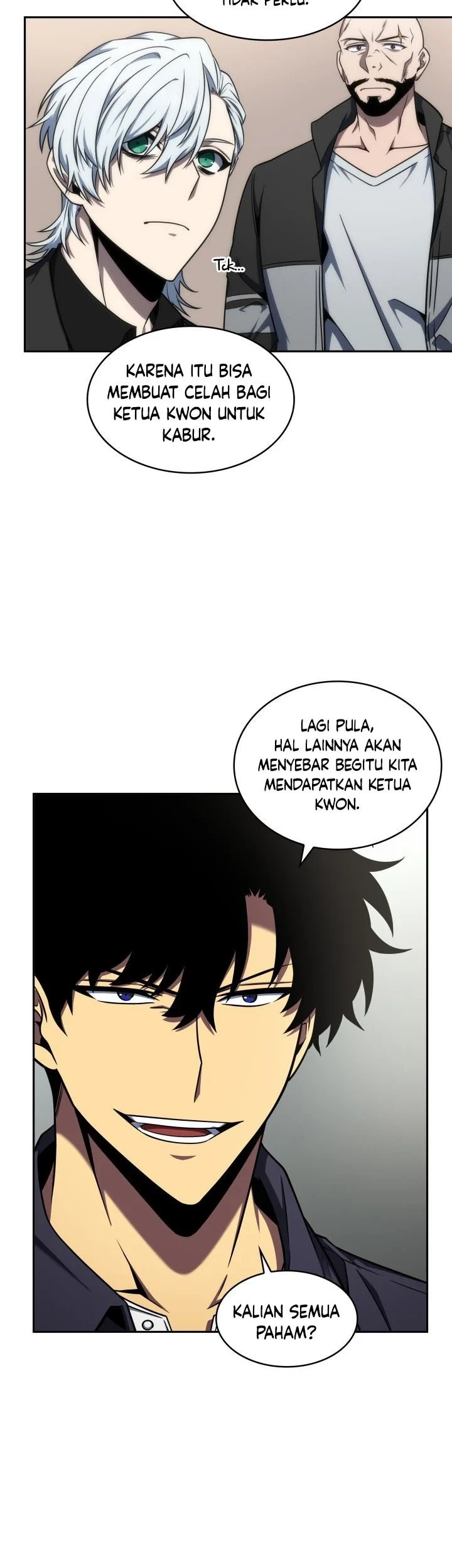 Tomb Raider King Chapter 291 - halaman 32