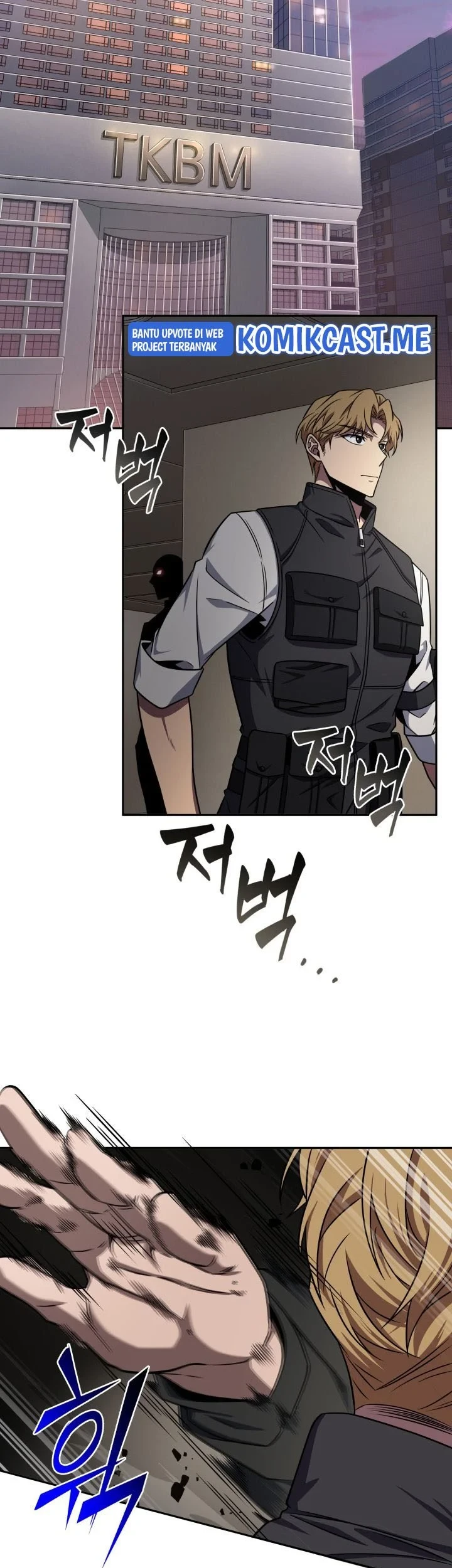 Tomb Raider King Chapter 291 - halaman 34