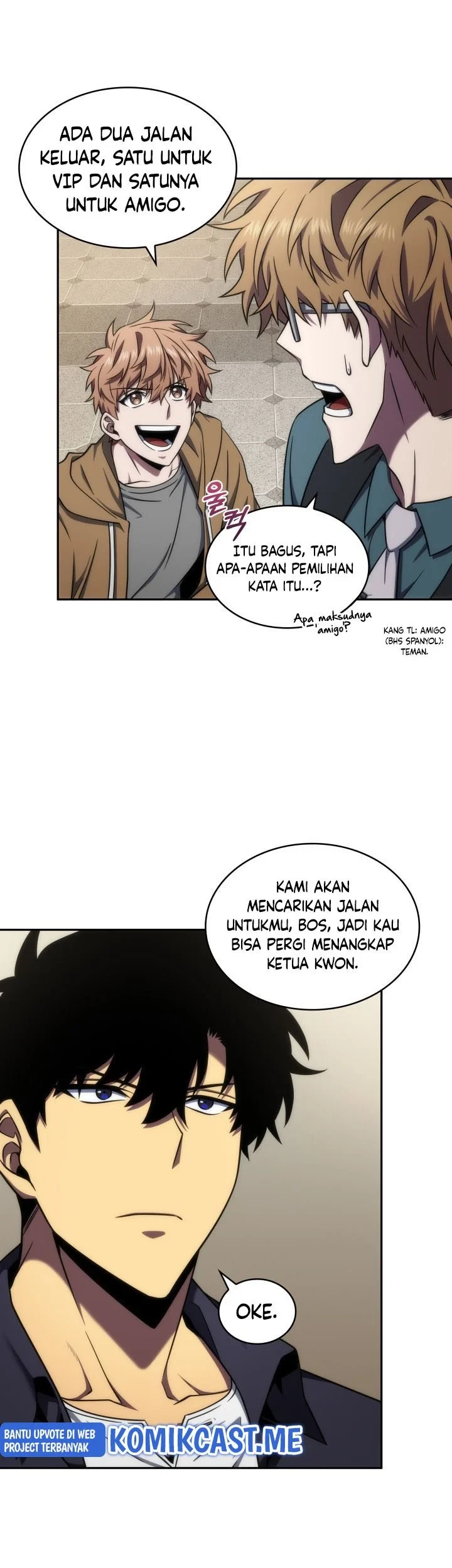 Tomb Raider King Chapter 291 - halaman 42