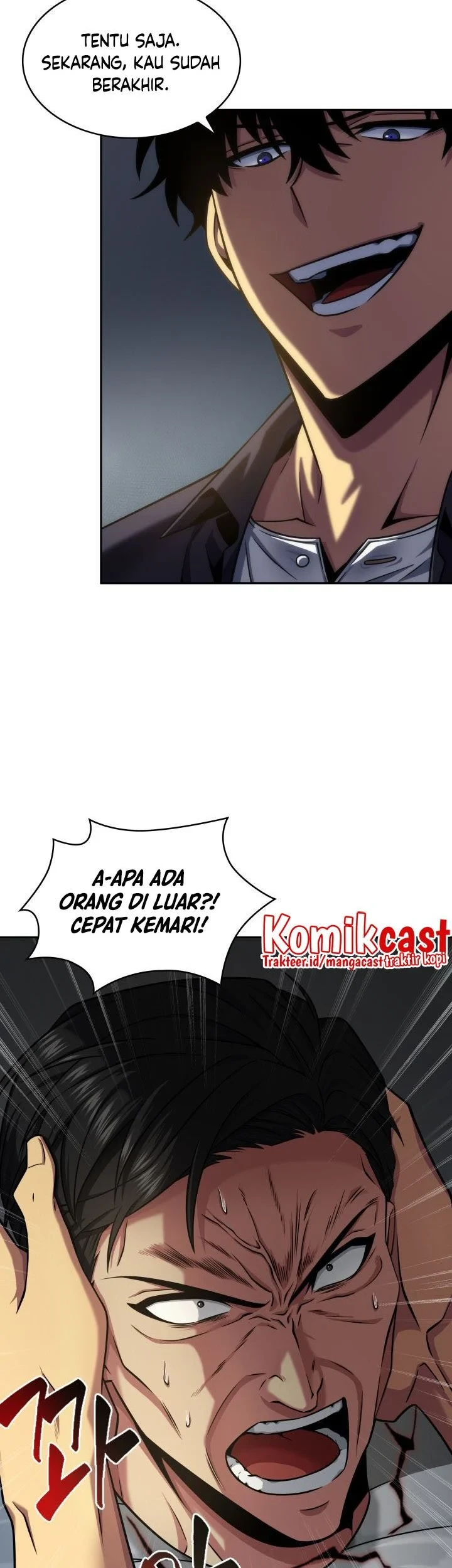 Tomb Raider King Chapter 291 - halaman 48
