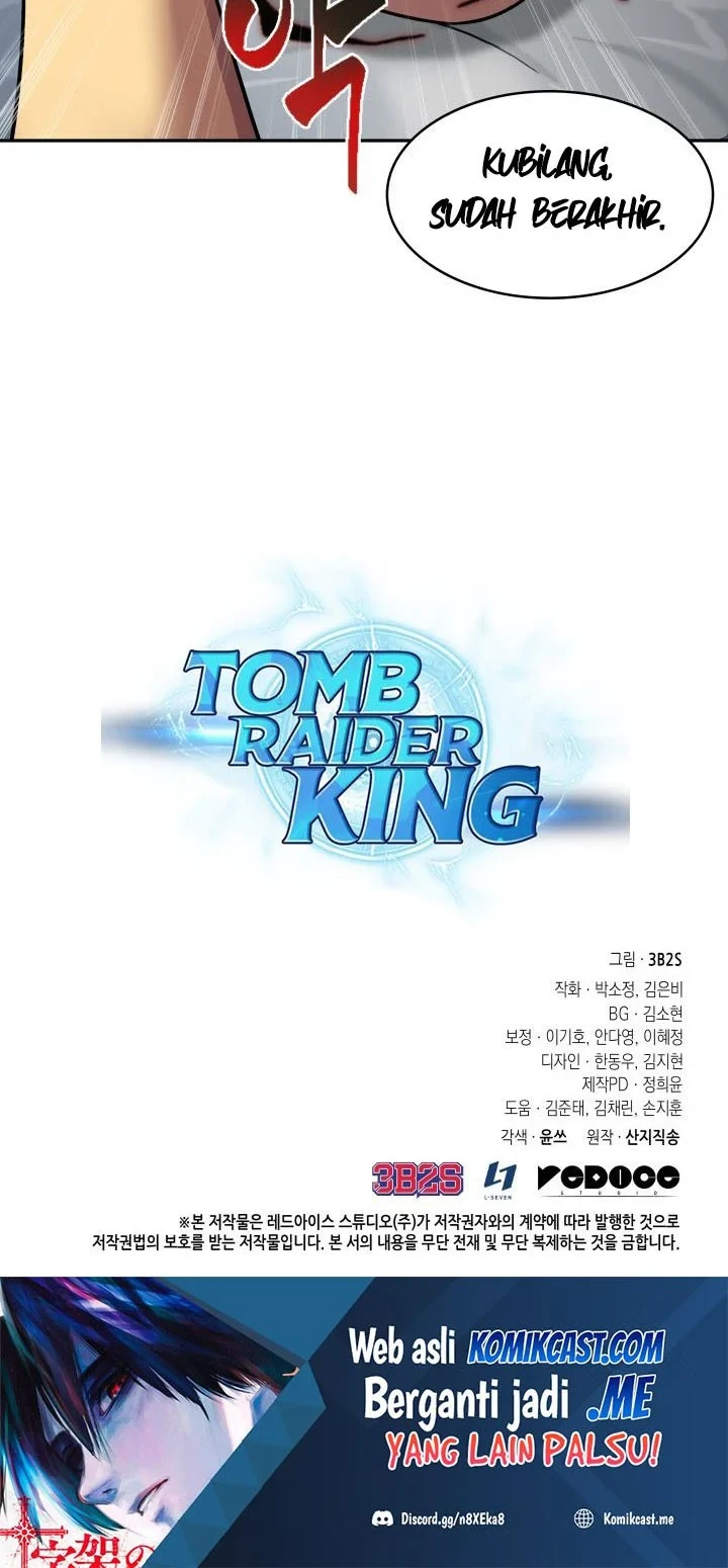 Tomb Raider King Chapter 291 - halaman 49