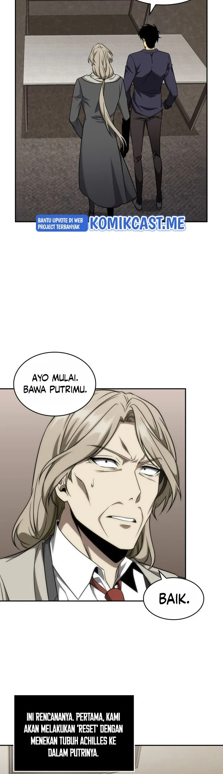 Tomb Raider King Chapter 292 - halaman 16