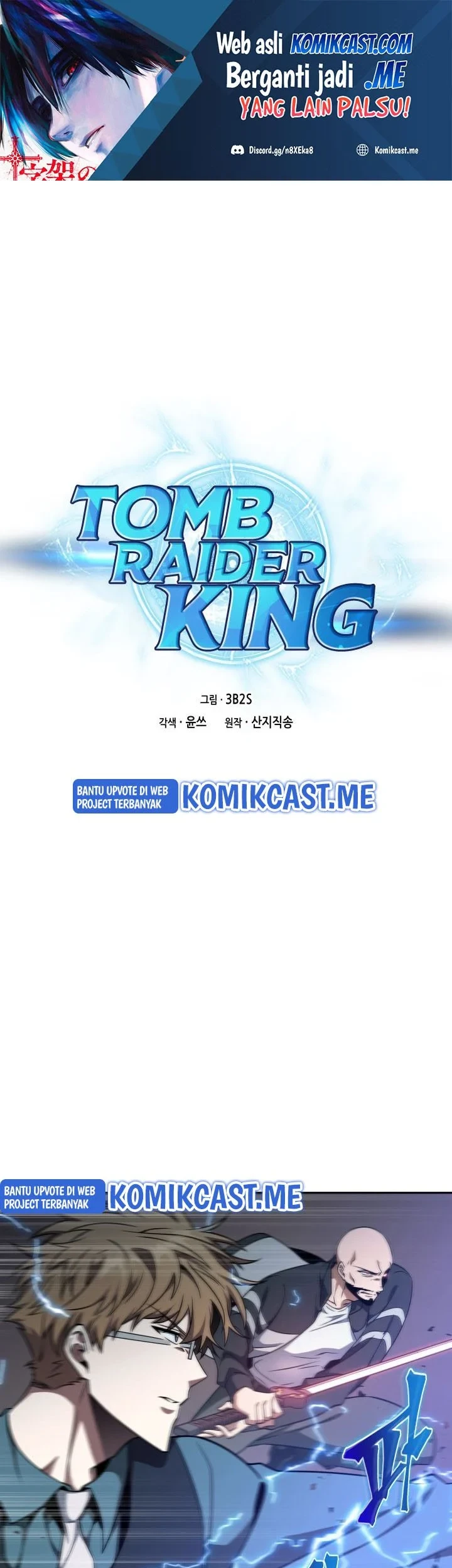 Tomb Raider King Chapter 292 - halaman 2