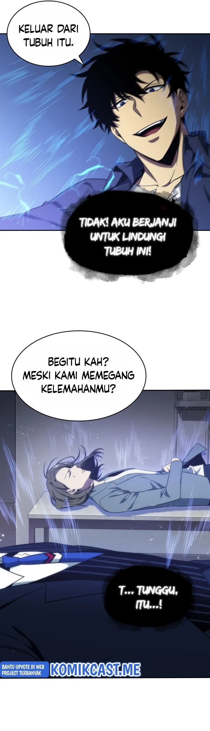 Tomb Raider King Chapter 292 - halaman 22