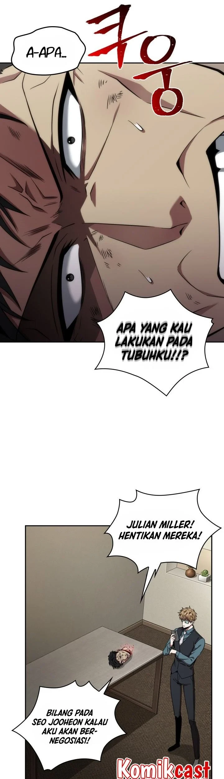 Tomb Raider King Chapter 292 - halaman 24