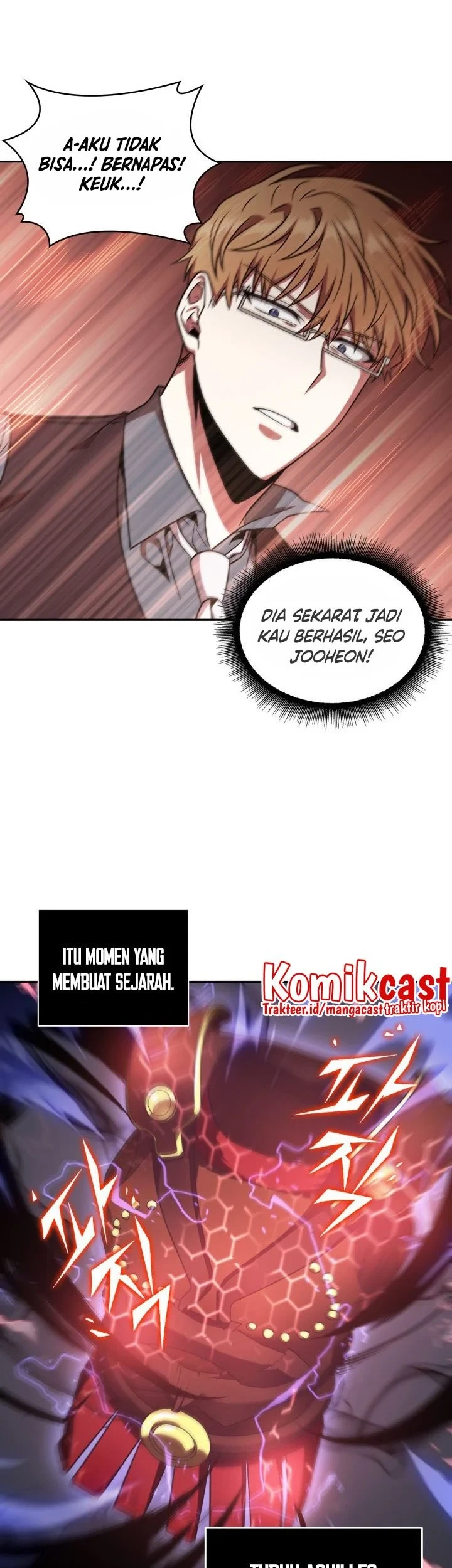 Tomb Raider King Chapter 292 - halaman 28