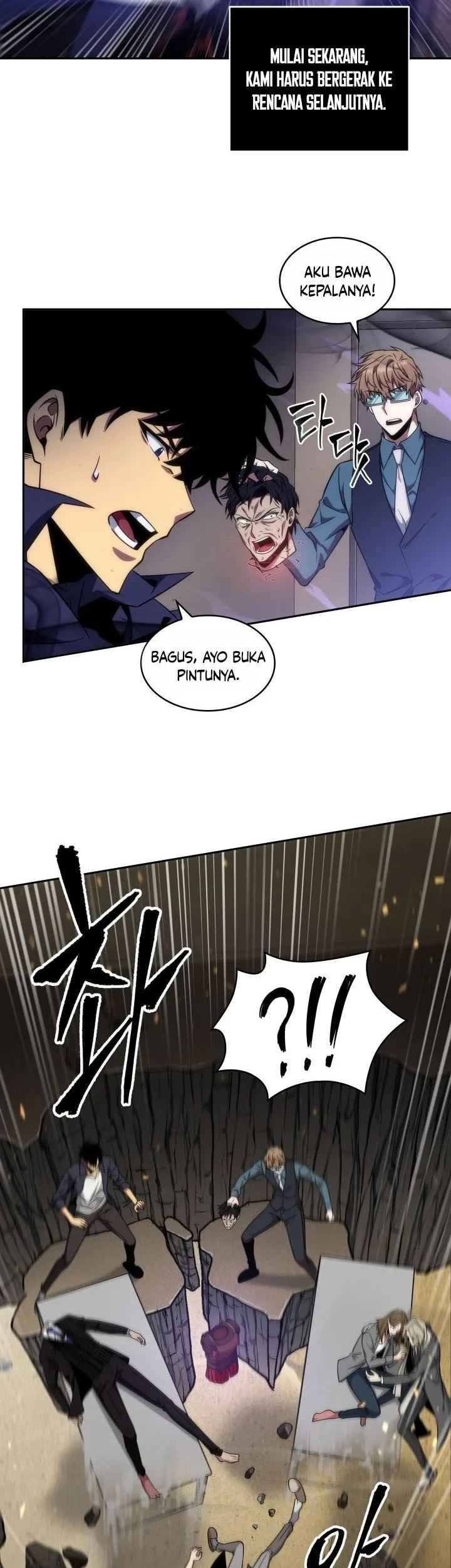 Tomb Raider King Chapter 292 - halaman 30