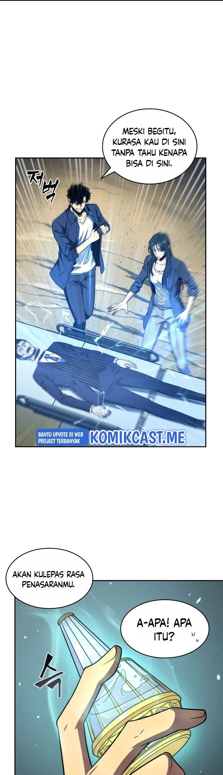 Tomb Raider King Chapter 292 - halaman 42