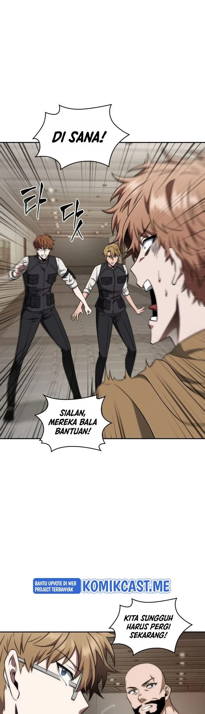 Tomb Raider King Chapter 292 - halaman 6