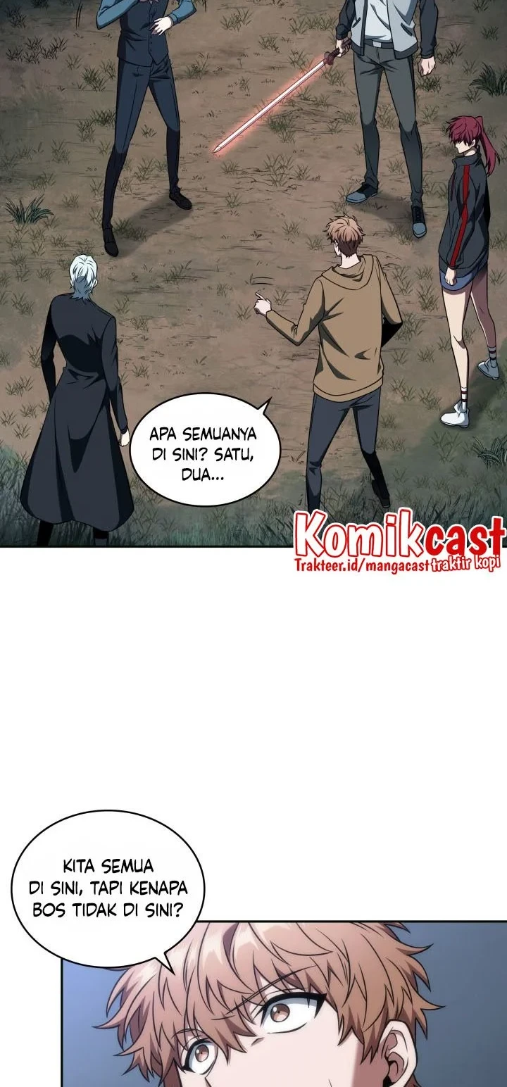 Tomb Raider King Chapter 292 - halaman 9