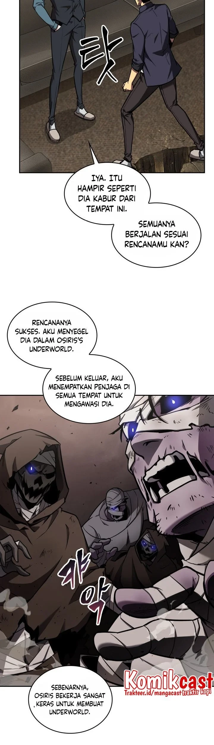 Tomb Raider King Chapter 293 - halaman 18