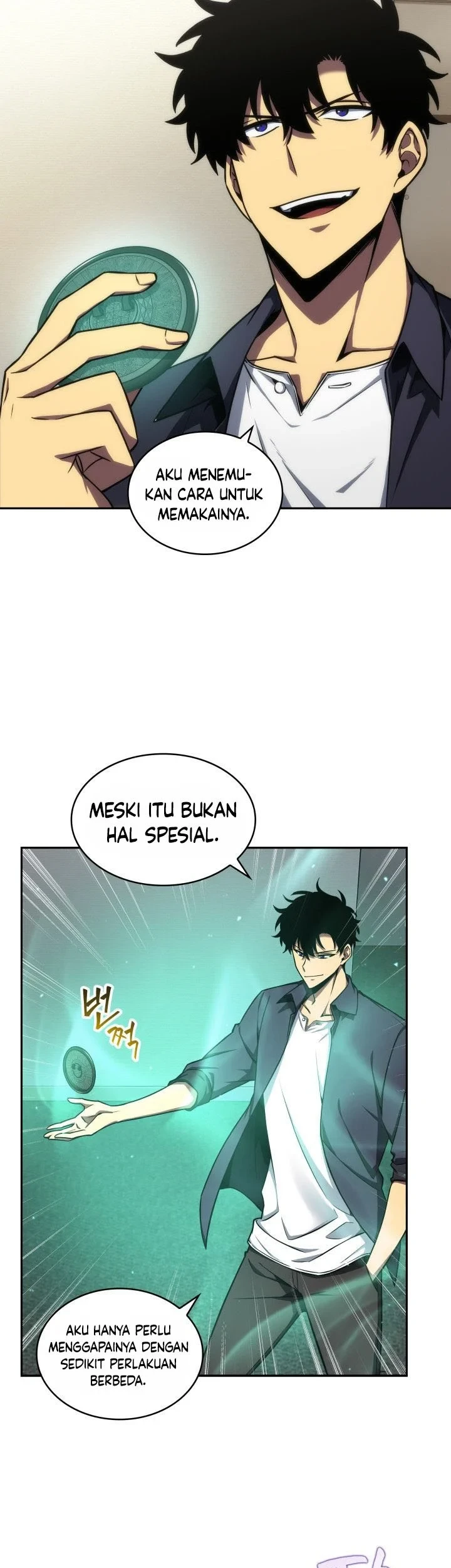 Tomb Raider King Chapter 293 - halaman 20