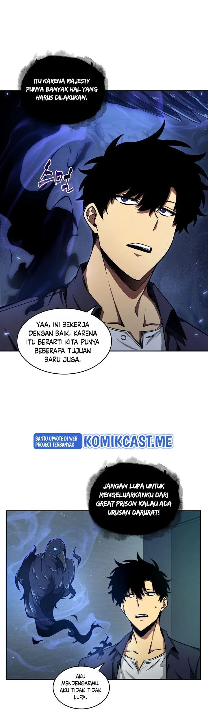 Tomb Raider King Chapter 293 - halaman 26
