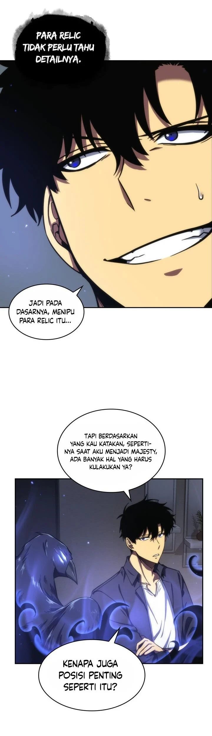 Tomb Raider King Chapter 293 - halaman 34