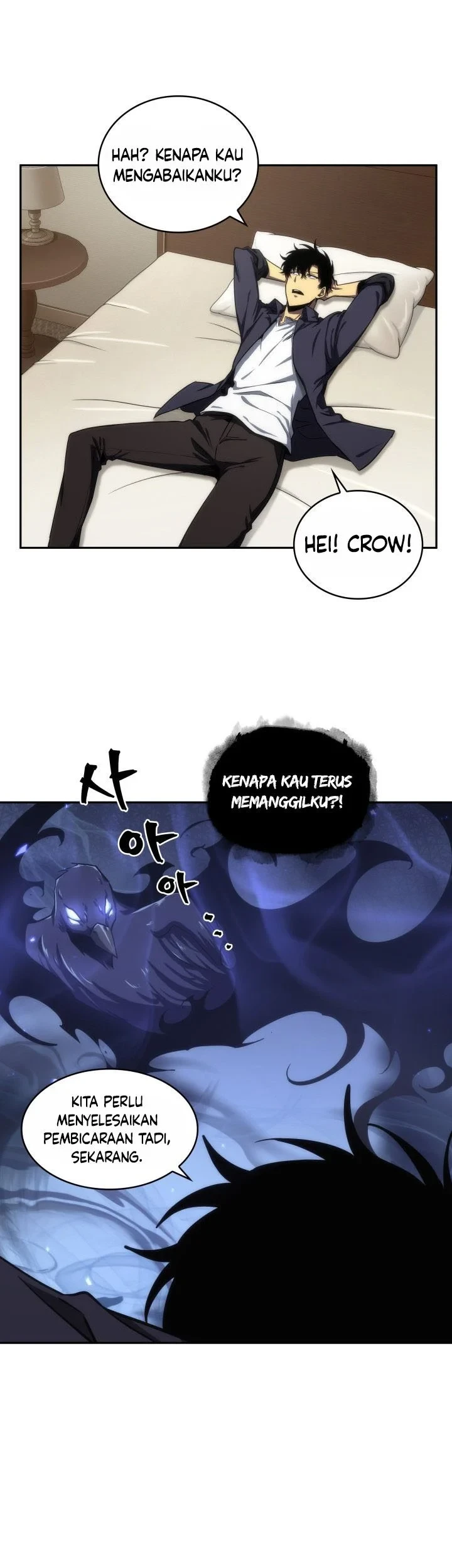 Tomb Raider King Chapter 293 - halaman 40