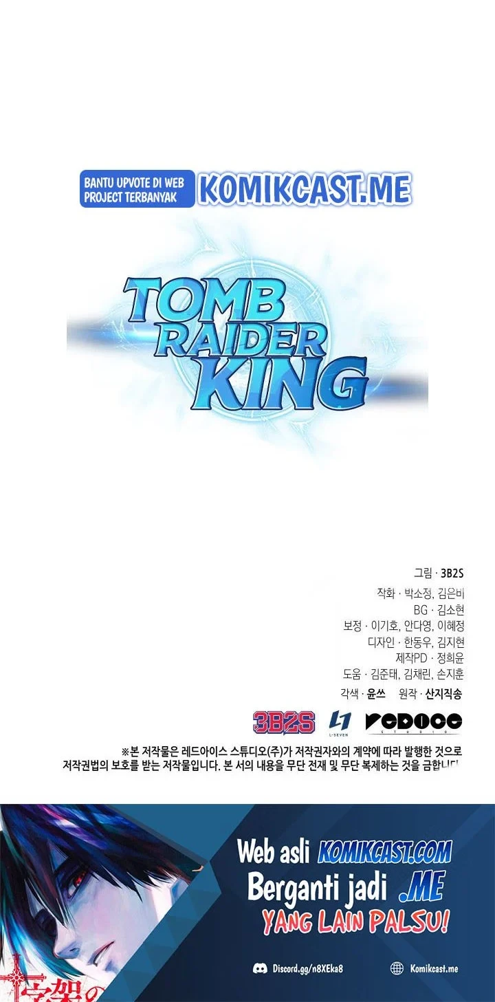 Tomb Raider King Chapter 293 - halaman 43